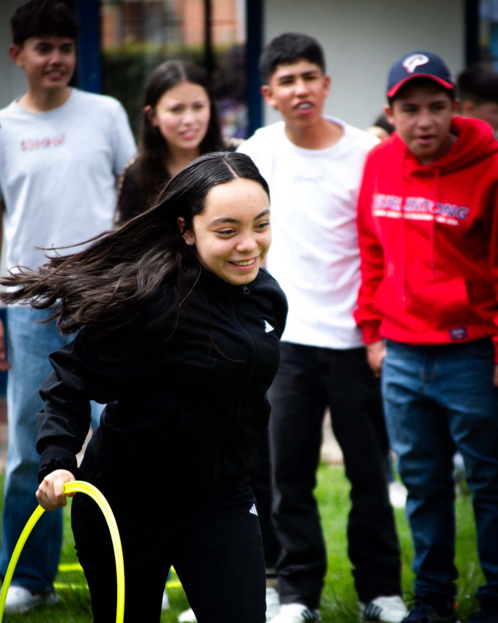 Campamento Anual Saint George´s
